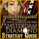 Youda Legend: The Curse Of The Amsterdam Diamond Strategy Guide