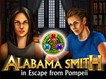 Alabama Smith in Escape from Pompeii