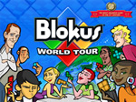 Blokus World Tour