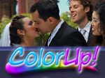 Color Up Wedding Scrapbook