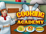 Cooking Academy! 