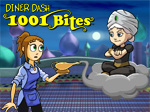 Diner Dash - 1001 Bites