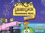 Diner Dash Hometown Hero - Gourmet