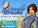 Natalie Brooks Secrets of Treasure House