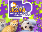 Super Jigsaw Adorable Animals 2
