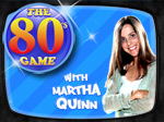 The 80s Game With Martha Quinn