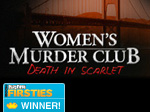 Womens Murder Club Death in Scarlet