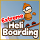 Extreme Heli Boarding