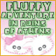 Fluffy Adventure in Ruins of Athens