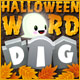 Halloween Word Dig