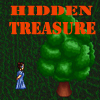 A Hidden Treasure Game