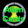 Alien Cards