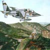 Art Painting - Air Combat 2