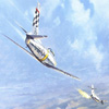 Art Painting - Air Combat Puzzles