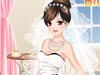 Blushing Bride Dressup game