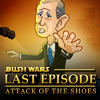 Bush Wars Last Episode:Attack Of The Shoes