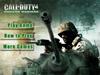 Call Of Duty4 Modern Warefare Tank Game