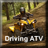 Driving ATV