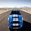 Ford Mustang Shelby GT500 Jigsaw Puzzle