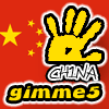 Gimme5 - China