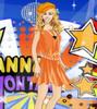 Hannah Montana Dressup