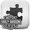 Harley Davidson Jigsaw Puzzles