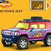Hummer Jeep Coloring