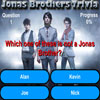 Jonas Brothers Trivia