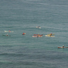 Kayaks At Sea Jigsaw Puzzle