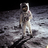 Man On The Moon Jigsaw Puzzle