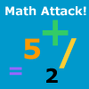 Math Attack - MemoTest