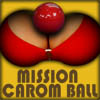 Mission Carom Ball