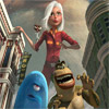 Monsters Vs Aliens Jigsaw Puzzle