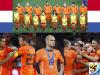 Netherlands, 2nd Place In The Football World Cup 2010