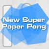 New Super Paper Pong