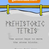 Prehistoric Tetris