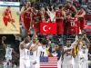 Puzzle 2010 FIBA World Final, Turkey Vs United States