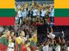 Puzzle Lithuania, 3rd Place Of The 2010 FIBA World, Turkey