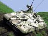 Puzzle Military - 1 - Tank T-72