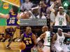 Puzzle NBA Finals 2009-10, Game 3, Lakers 91 - Celtics 84