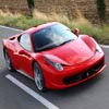 Puzzles Ferrari 458