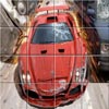 Puzzles Red Speed Cars