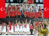 Puzzle Turkey, 2nd Place Of The 2010 FIBA World, Turkey