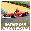 Racing Car Jigsaw Puzzle