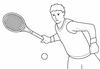 Racquet Sports -1 Tennis