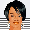 Rihanna Dress Up