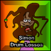 Simon Drum Lessons