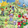 Strawberryland Jigsaw Puzzle