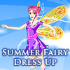 Summer Fairy Dress Up