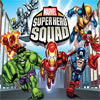 Superhero Squad Slider Puzzle